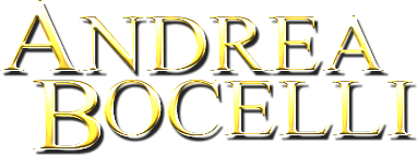 Andrea Bocelli logo