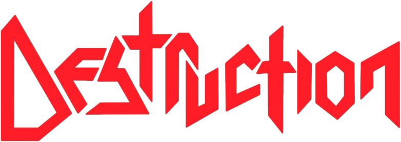 Destruction logo