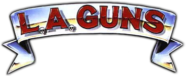 L.A. Guns logo