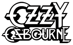 Ozzy Osbourne logo