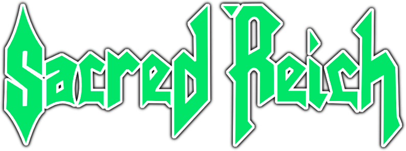 Sacred Reich logo