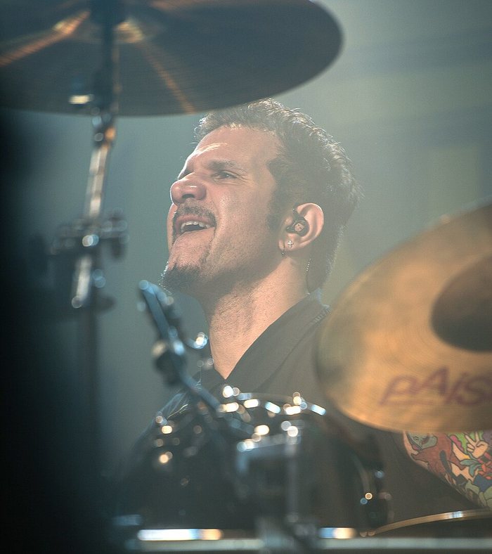 Photo 2 from Charlie Benante