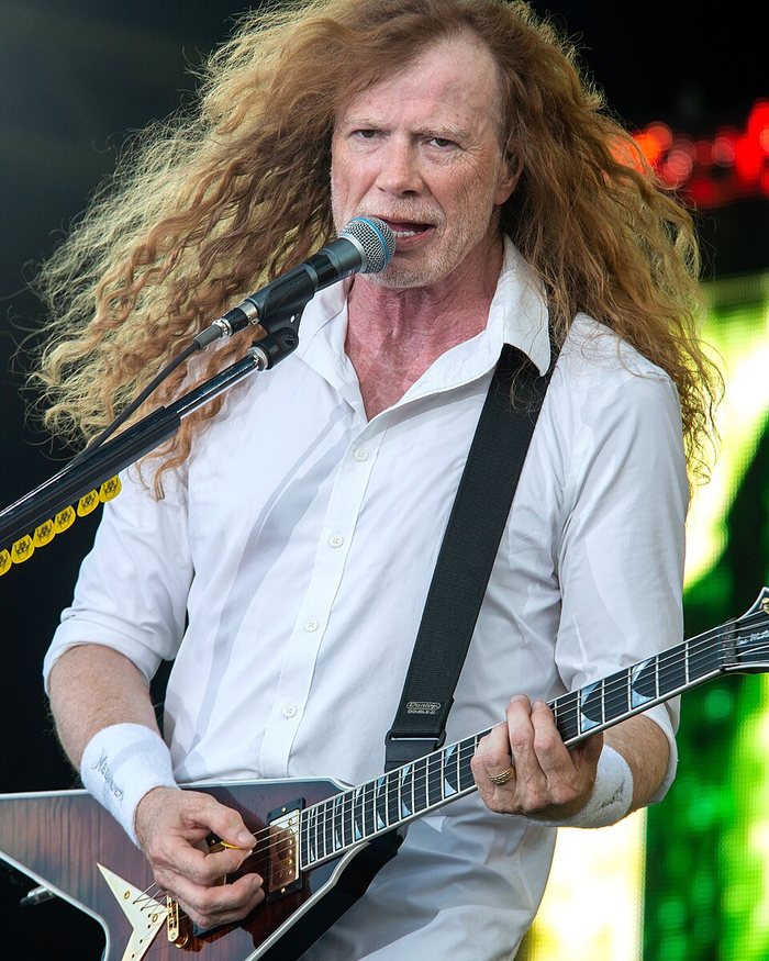 Photo 2 from Dave Mustaine