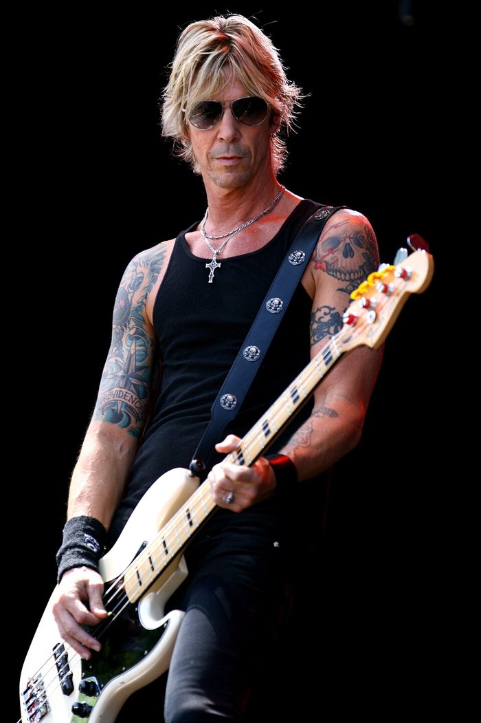 Photo 2 from Duff McKagan
