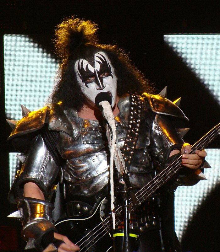 Photo 2 from Gene Simmons