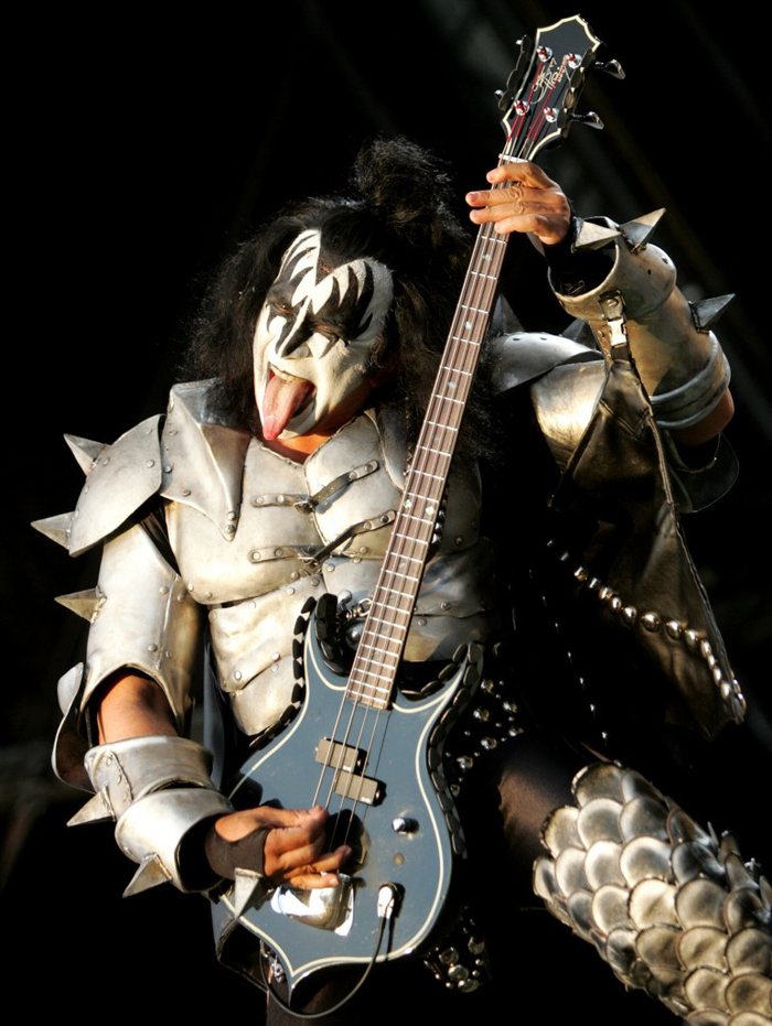 Photo 3 from Gene Simmons