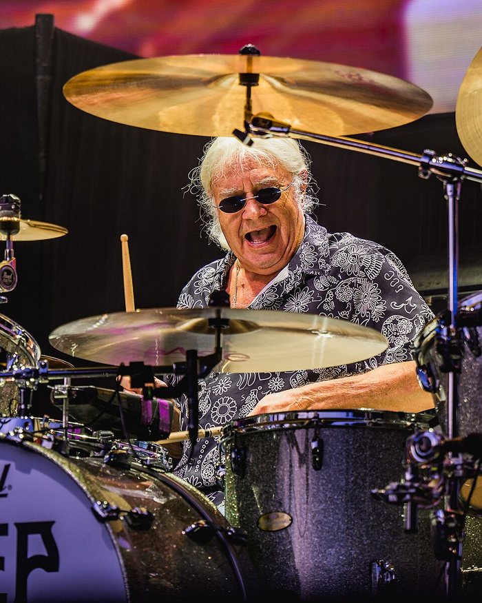 Photo 2 from Ian Paice