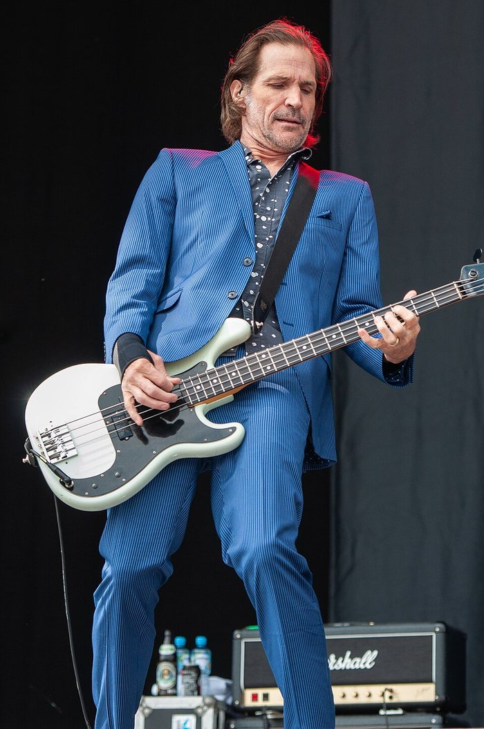 Jay Bentley