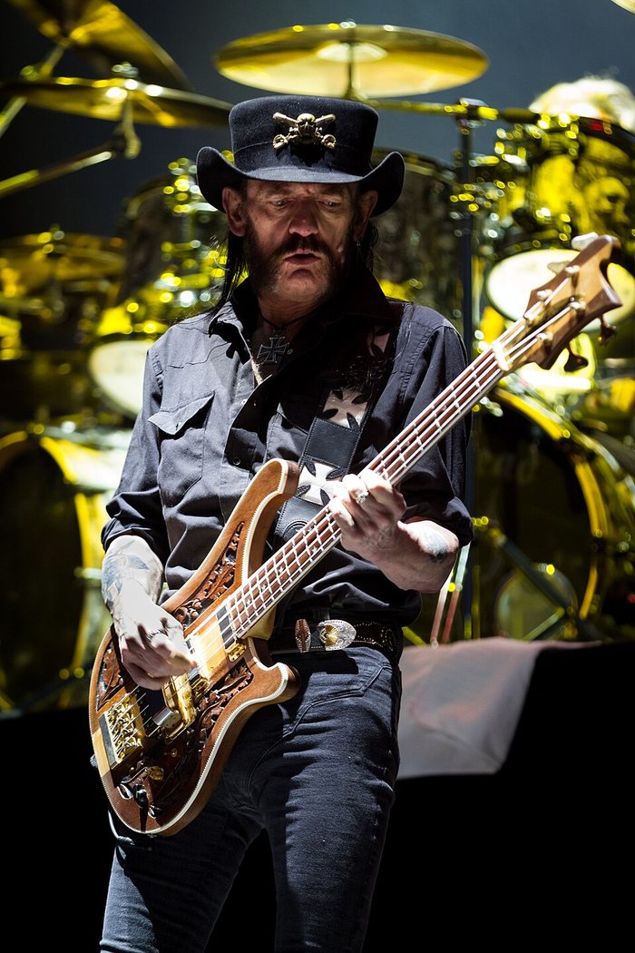 Photo 2 from Lemmy Kilmister