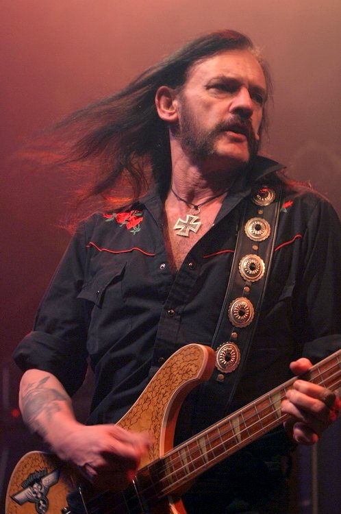Photo 3 from Lemmy Kilmister
