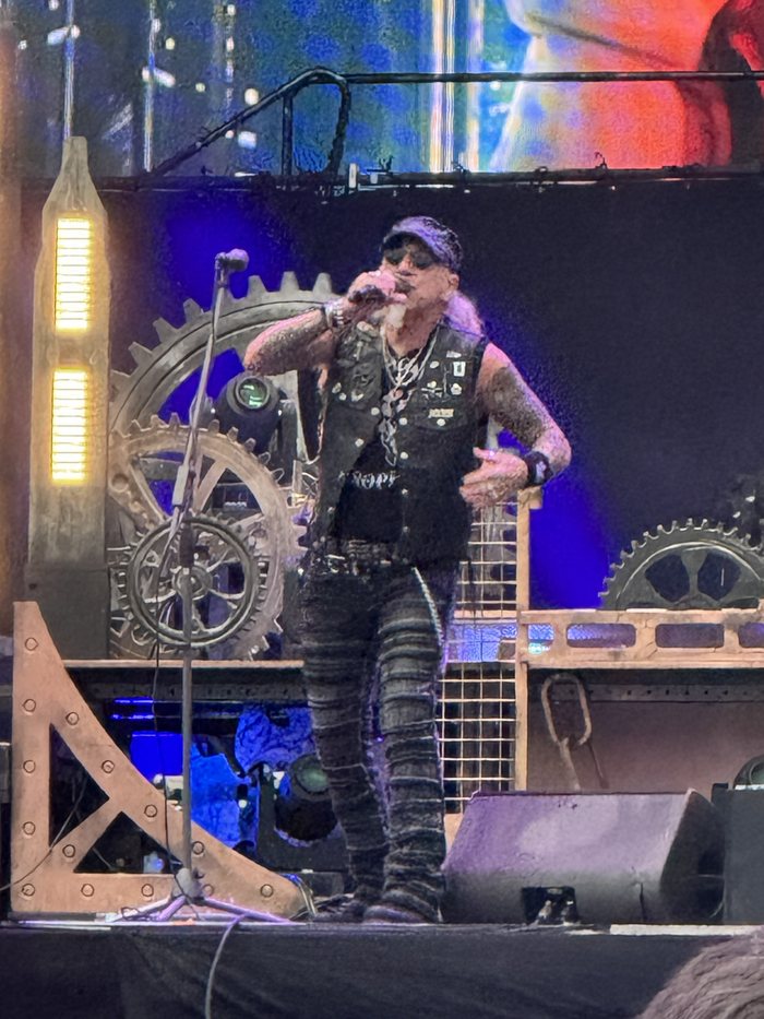 Photo 2 from Mark Tornillo