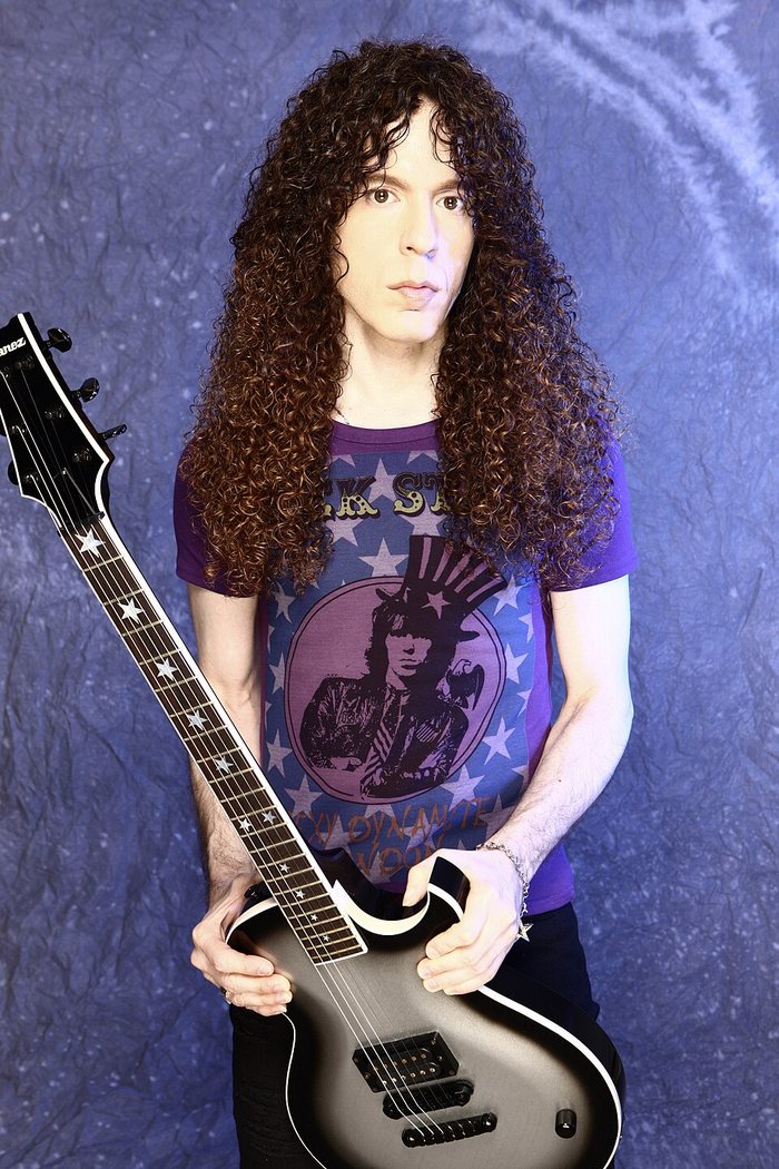 Photo 2 from Marty Friedman
