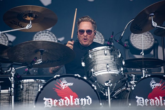 Photo 2 from Matt Sorum