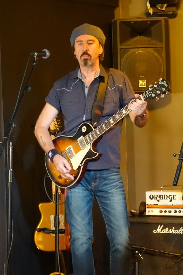 Micky Moody