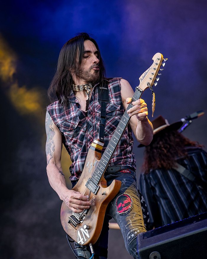 Nuno Bettencourt