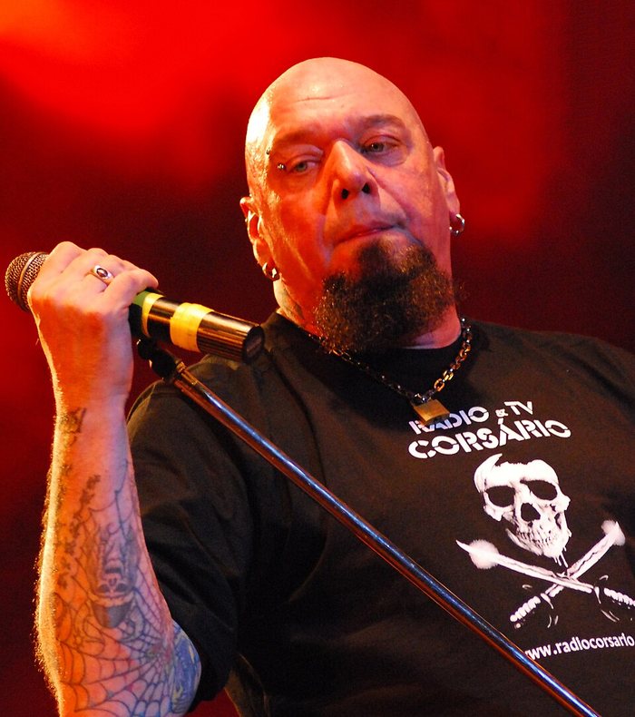 Photo 2 from Paul Di’Anno