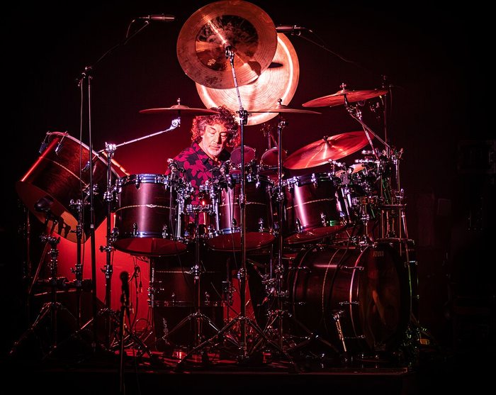 Photo 3 from Simon Phillips