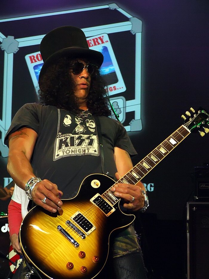 Photo 2 from Slash