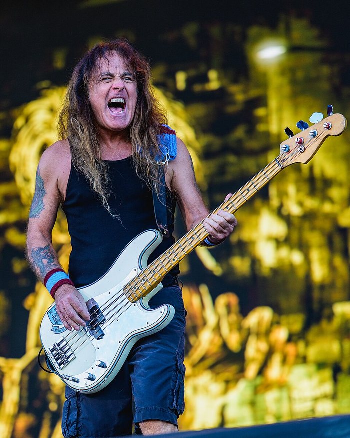 Photo 3 from Steve Harris