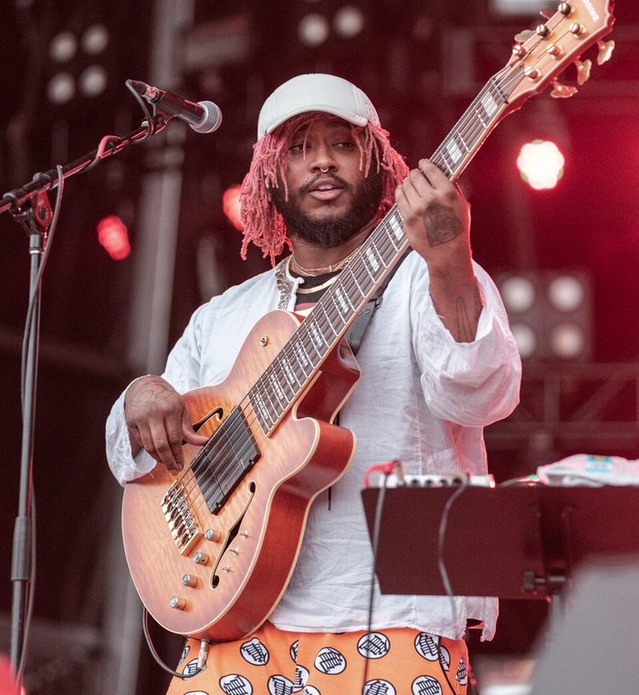 Photo 2 from Thundercat