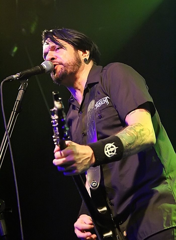 Tommy Victor